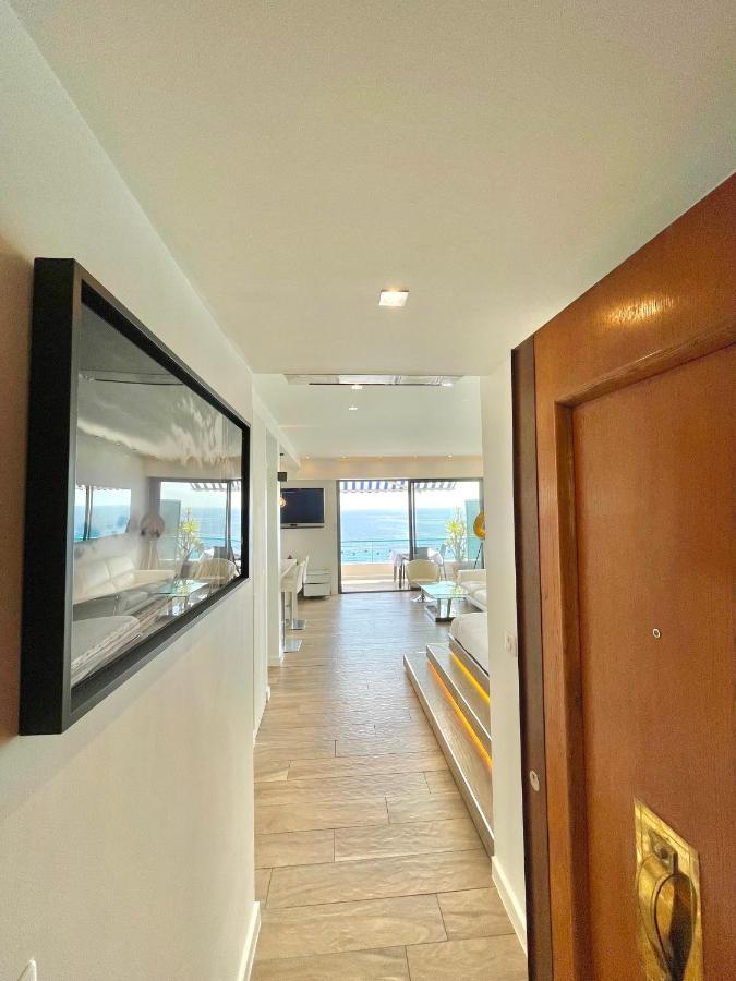 Sea View Top Floor - Promenade Des Anglais Nisa Exterior foto